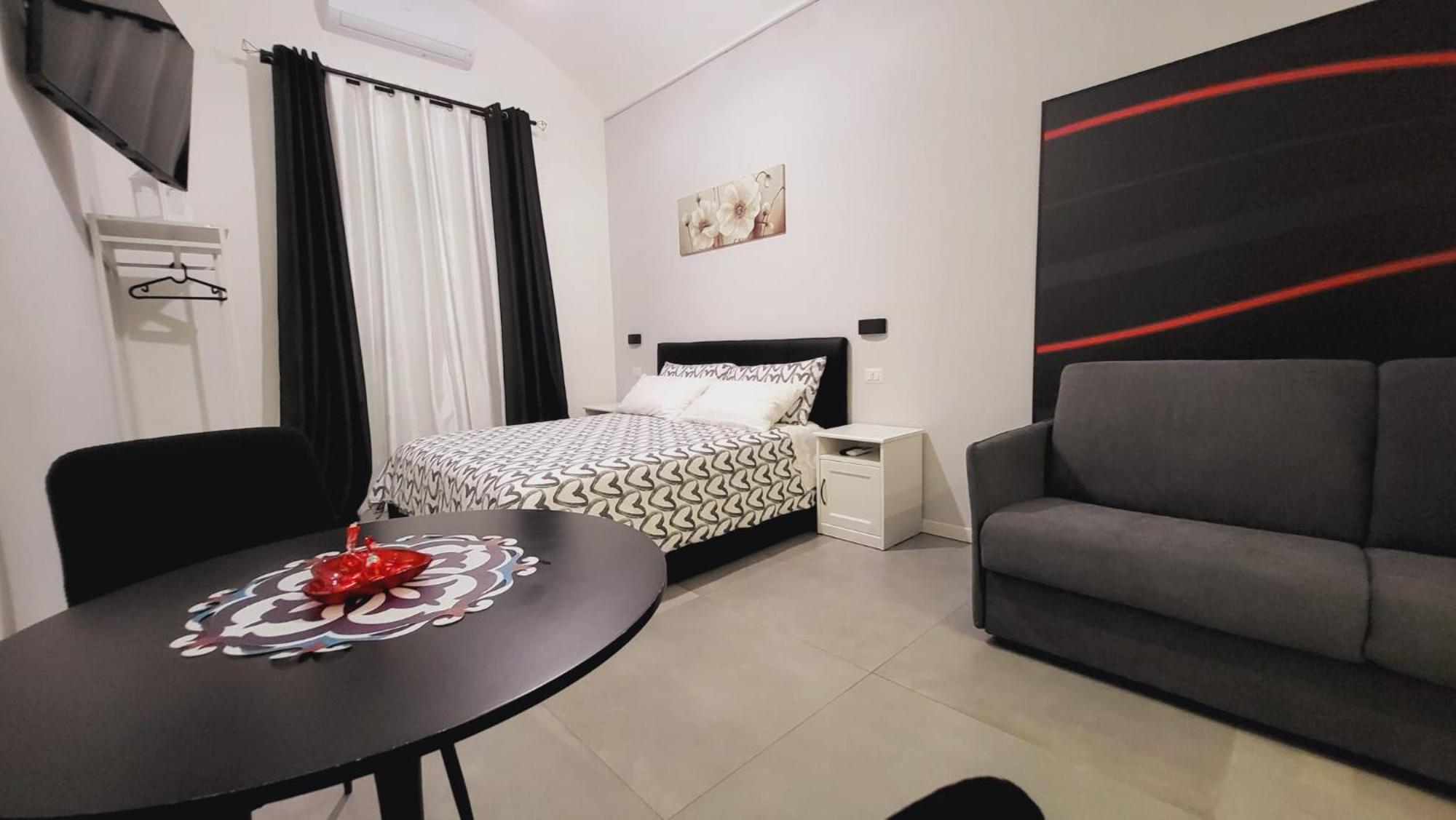 Bed and Breakfast Giglio Rosso Бари Экстерьер фото